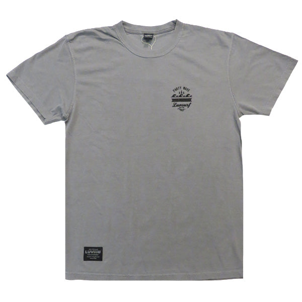 Original T-shirt [PARTY WAVE] Sand stone