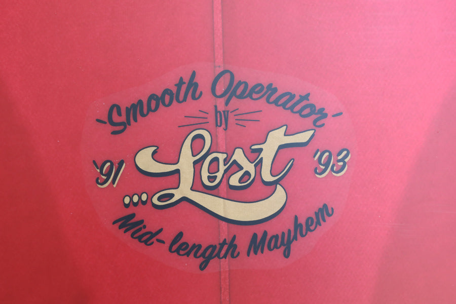 『SMOOTH OPERATOR』Kiri-flex "POLYESTER" JP