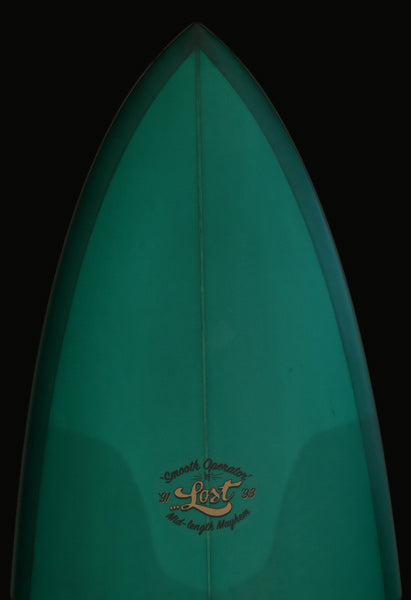 『SMOOTH OPERATOR』Kiri-flex "POLYESTER" JP