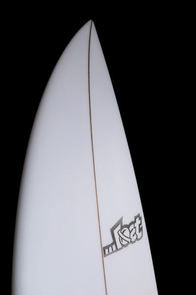 『DRIVER 3.0』Round Tail BRO "POLYESTER" JP