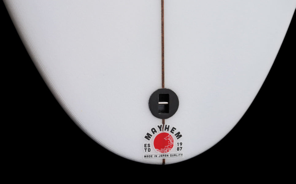 『DRIVER 3.0』Round Tail BRO "POLYESTER" JP