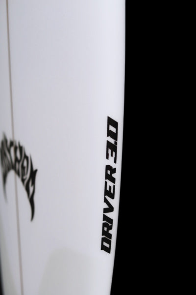 『DRIVER 3.0』Round Tail BRO "POLYESTER" JP