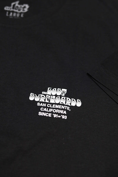 T-shirt [Posted] Black / L size