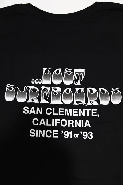 T-shirt [Posted] Black / L size