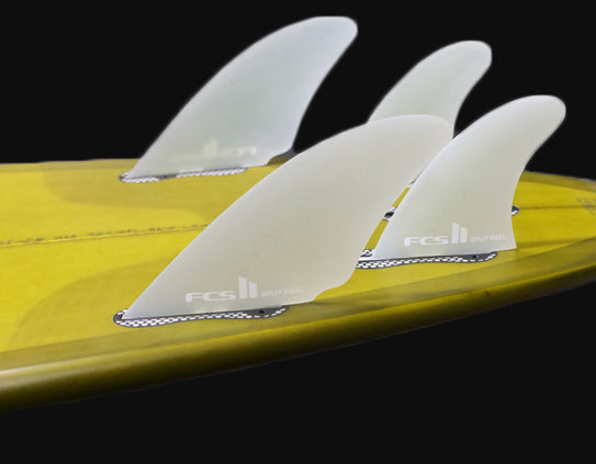 PG SPLIT KEEL/QUADフィン