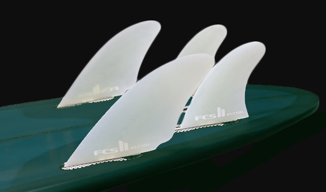 PG SPLIT KEEL/QUADフィン