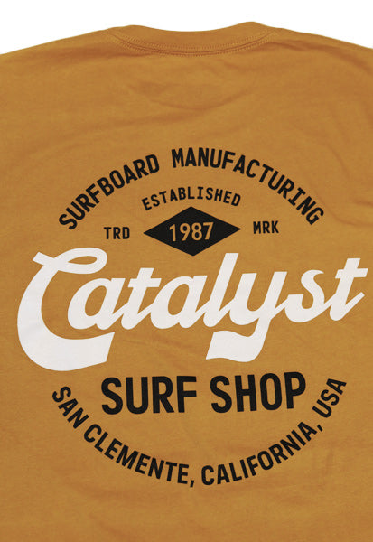 T-shirt / MUSTARD