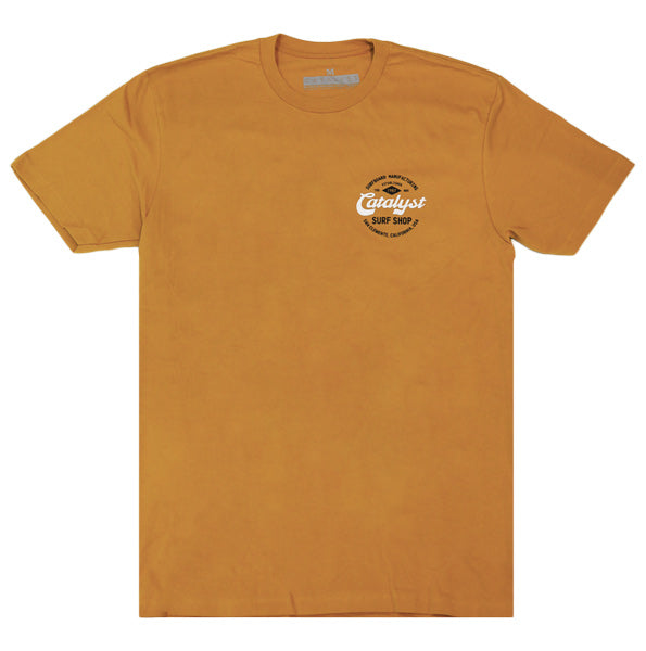 T-shirt / MUSTARD