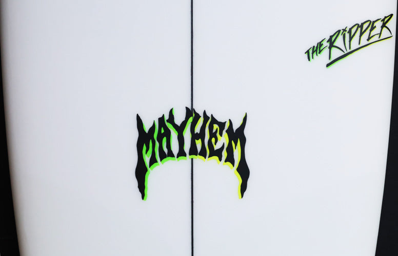 新品セール！5'7"『THE RIPPER』