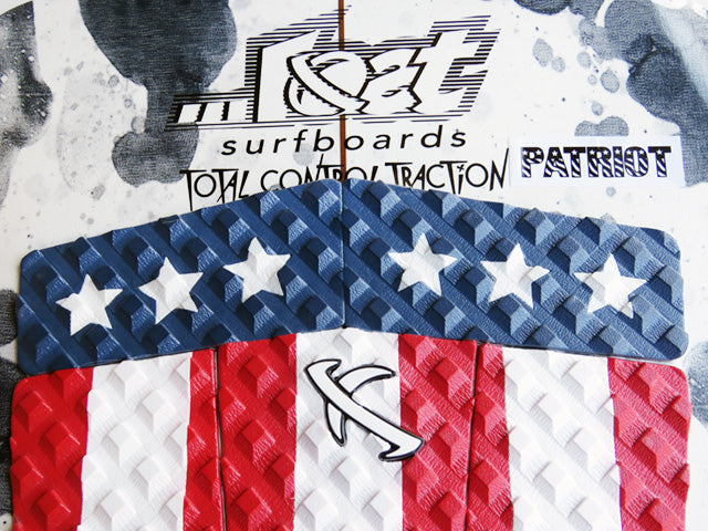 Traction pad [PATRIOT]
