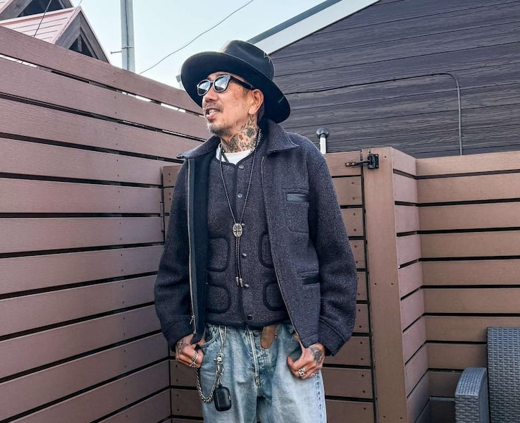 HIGH TIDE] 調光レンズ Gloss Black / Bounce Gray – Luvsurf