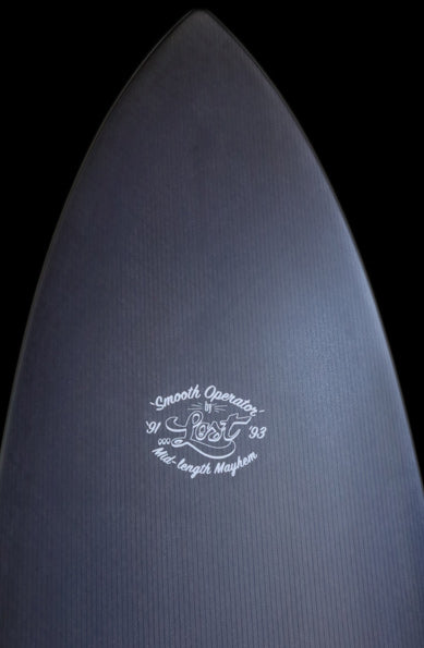 SMOOTH OPERATOR – Luvsurf