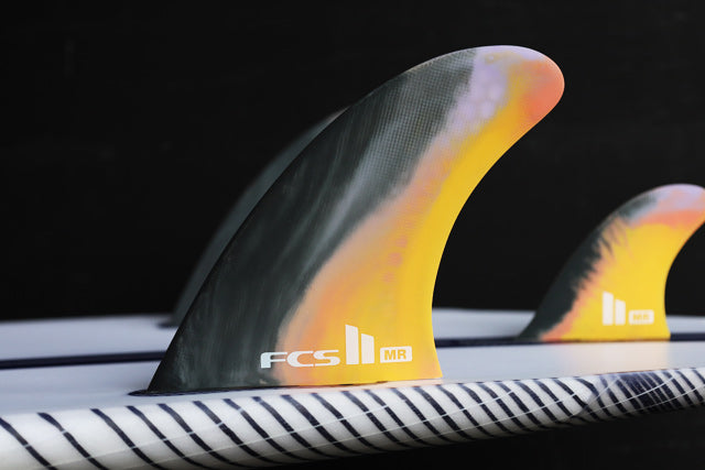 FCS II MR フィン 3枚セット FCS II AL MERRICK PG PRO TRI FIN SET - FCS JAPAN