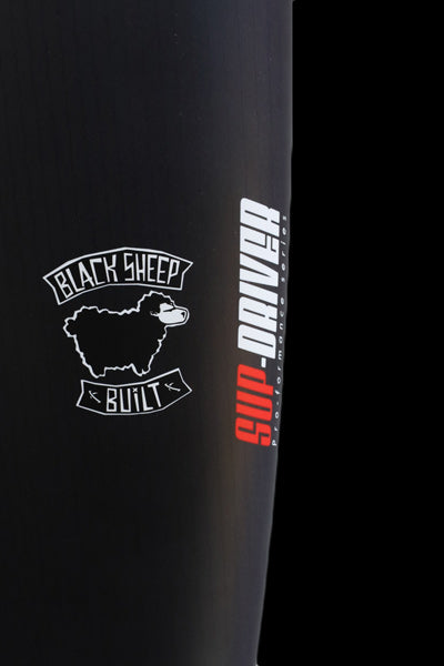 『SUP DRIVER』 "BLACK SHEEP BUILT"