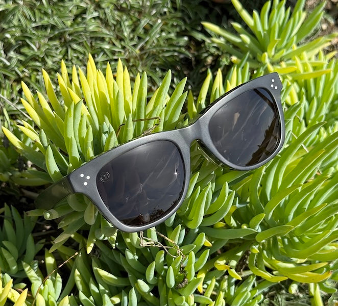 [HIGH TIDE] Matte Black / Brown Sugar