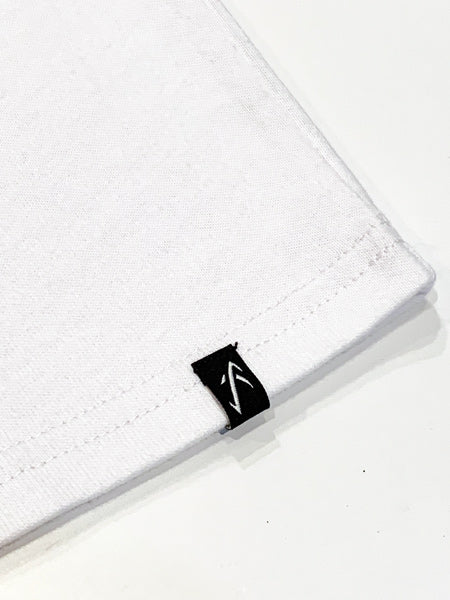T-shirt [MAYHEM] WHITE / L size