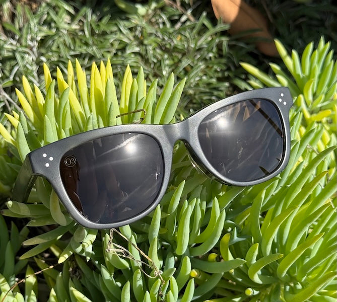 [HIGH TIDE] Matte Black / Brown Sugar