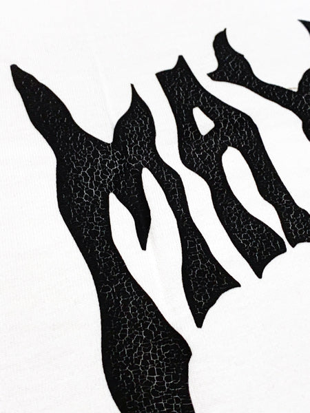 Tシャツ [MAYHEM] WHITE / Lサイズ
