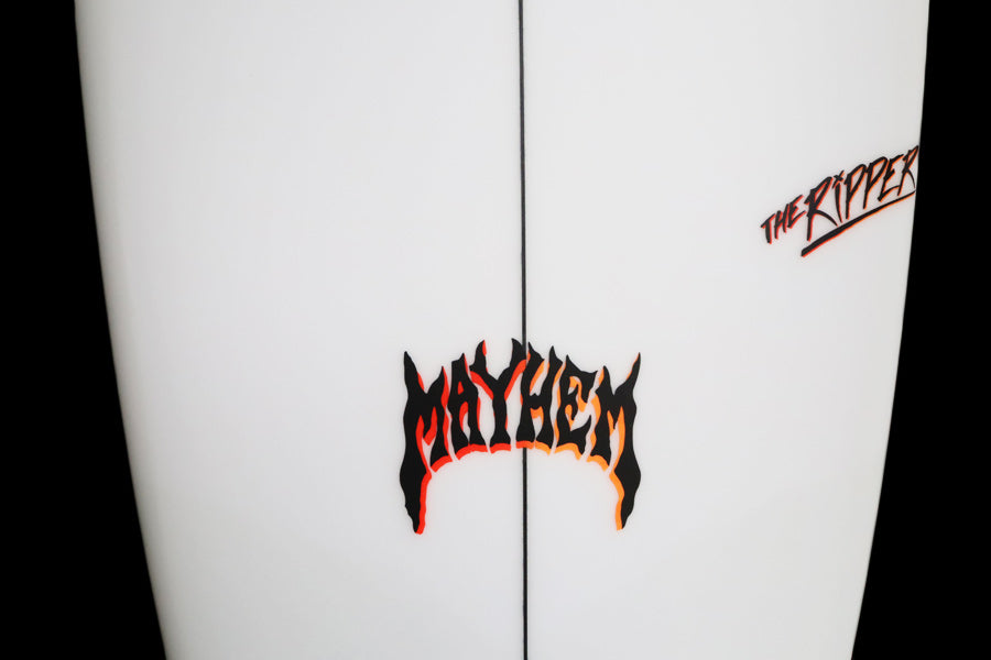 新品セール！6'1"『THE RIPPER』