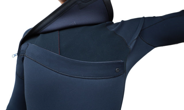 【Luvsurf限定モデル】Cyber 3×2mmフルスーツFIVE NINTHS LIMITED