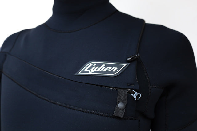 【Luvsurf限定モデル】Cyber 3×2mmフルスーツFIVE NINTHS LIMITED