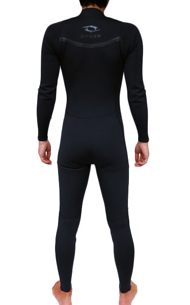【Luvsurf 限定モデル】1mm ZIPLESS フルスーツ