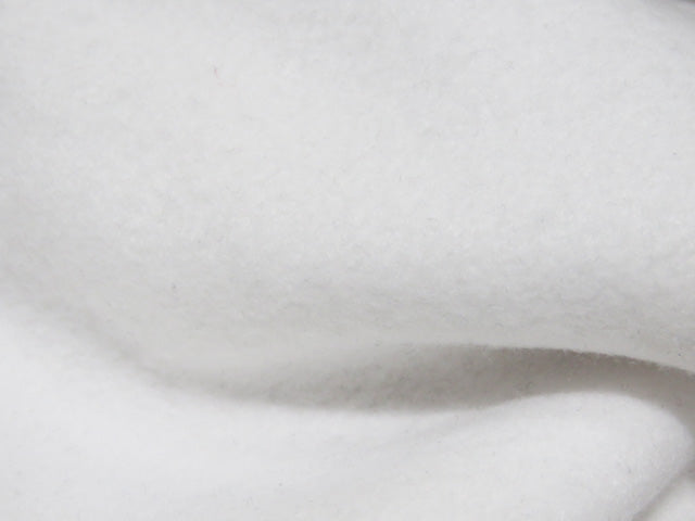 LOST Surfboards Sweat Pullover Parka (Fleece Lining) WHITE