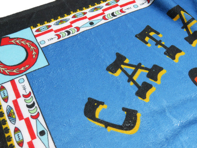 DANCING SKELLY TOWEL