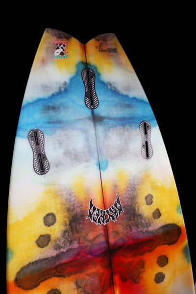 『RNF’96』...LOST×LONGTOE "POLYESTER"