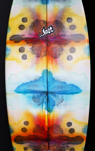 『RNF’96』...LOST×LONGTOE "POLYESTER"