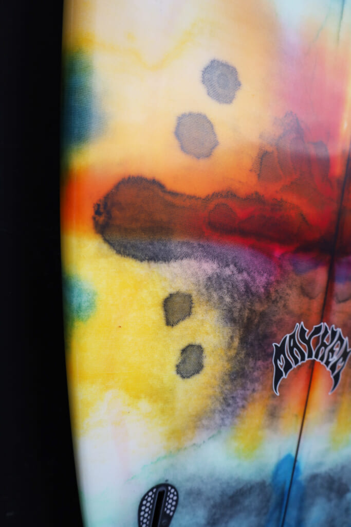 『RNF’96』...LOST×LONGTOE "POLYESTER"