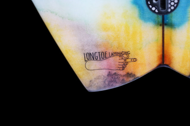 『RNF’96』...LOST×LONGTOE "POLYESTER"
