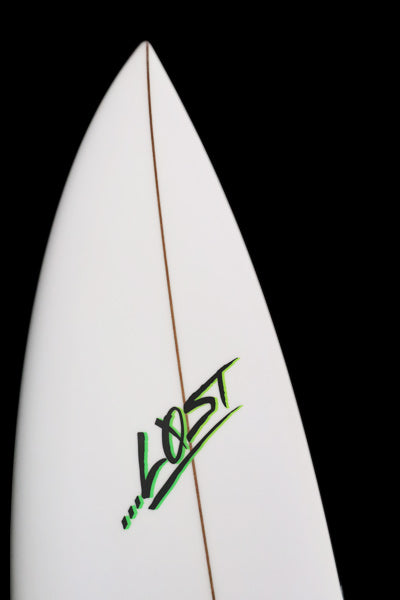 『THE RIPPER』 Squash Tail "POLYESTER" USA