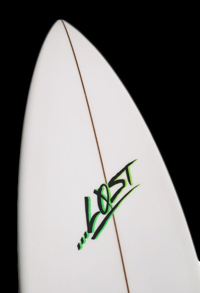 『THE RIPPER』 Squash Tail "POLYESTER" USA
