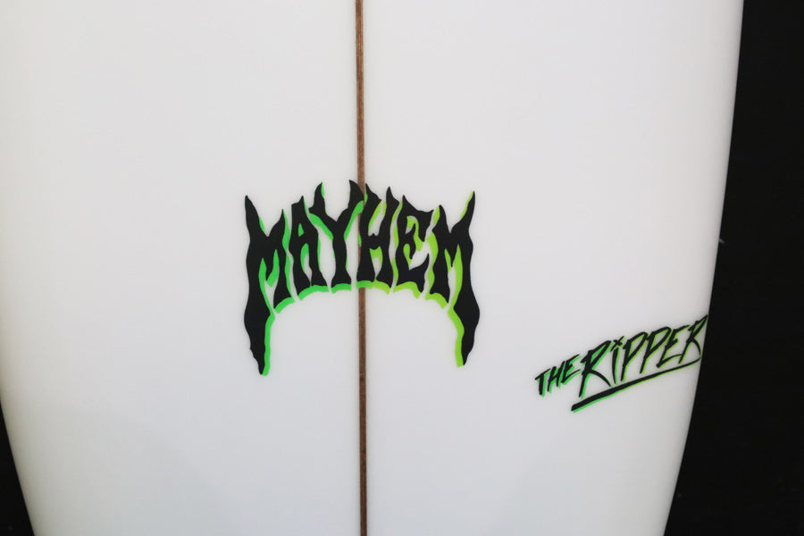 『THE RIPPER』 Squash Tail "POLYESTER" USA