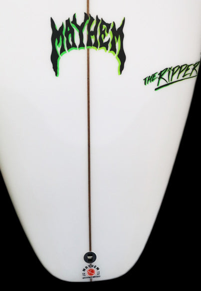 『THE RIPPER』 Squash Tail "POLYESTER" USA