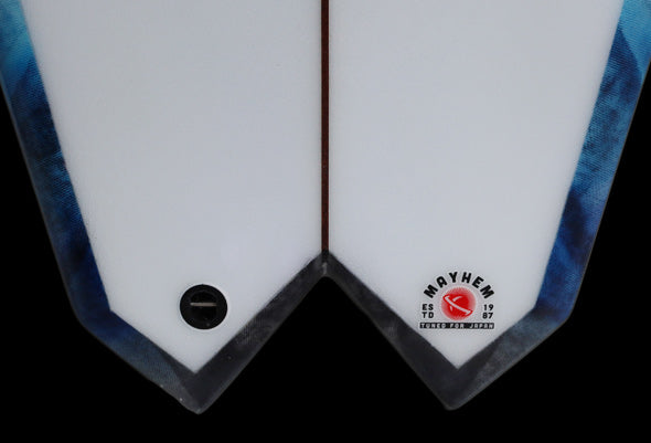 C*e様 6'2\" GLYDRA ロングフィッシュ　ミッドレングス　LOST GLYDRA – Luvsurf