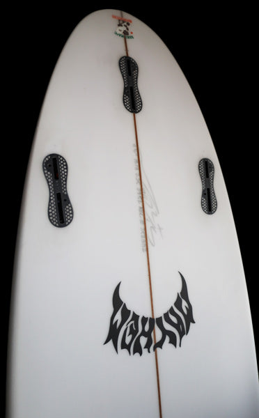 『DRIVER 3.0』Round Tail "BRO POLYESTER" USA