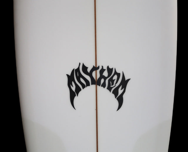 『DRIVER 3.0』Round Tail "BRO POLYESTER" USA