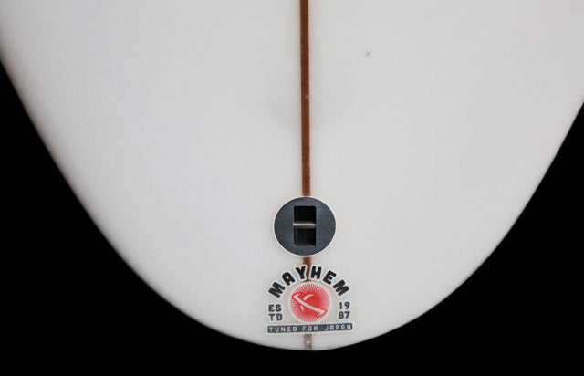 『DRIVER 3.0』Round Tail "BRO POLYESTER" USA