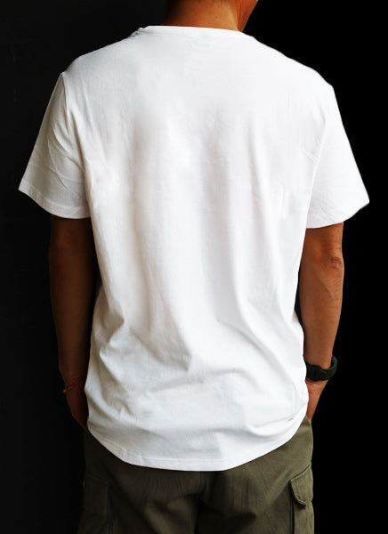 Original T-shirt [High Brand] WHITE / XL size