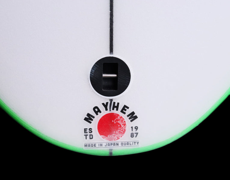 『3.0 STUB DRIVER』 THUMB Tail "POLYESTER"