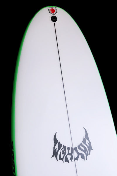 『3.0 STUB DRIVER』 THUMB Tail "POLYESTER"