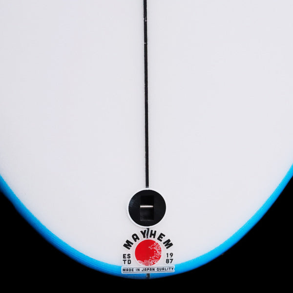 『3.0 STUB DRIVER』 THUMB Tail "POLYESTER"
