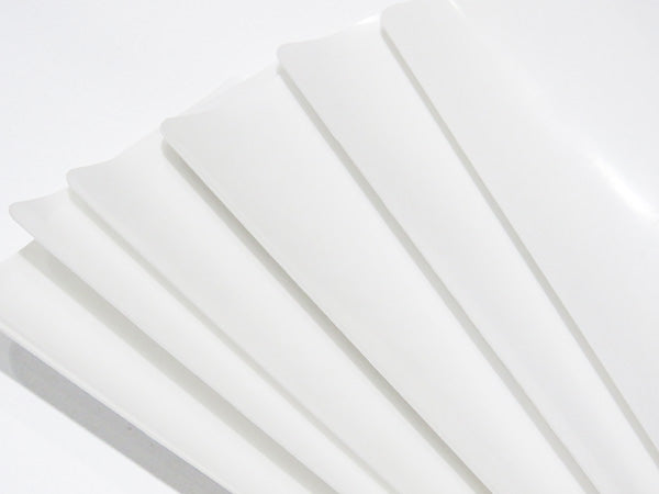 『CRYSTAL GRIP 3.0』FLAT / For shortboards, pack of 8