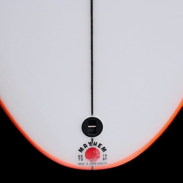 『3.0 STUB DRIVER』 THUMB Tail "POLYESTER"