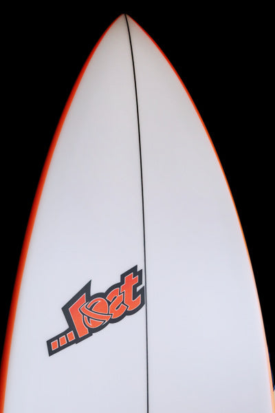 『3.0 STUB DRIVER』 THUMB Tail "POLYESTER"