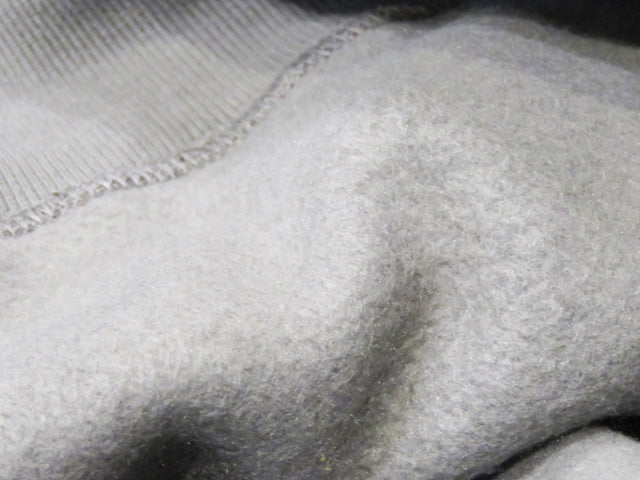 LOST Surfboards Sweat Pullover Parka (Fleece Lining) CEMENT