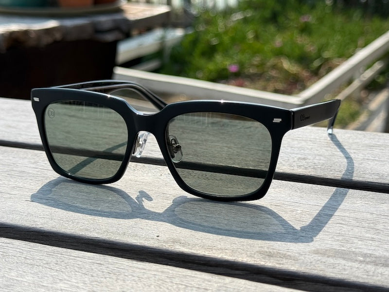 [C'mon C'mon] Matte Black / Deep Green