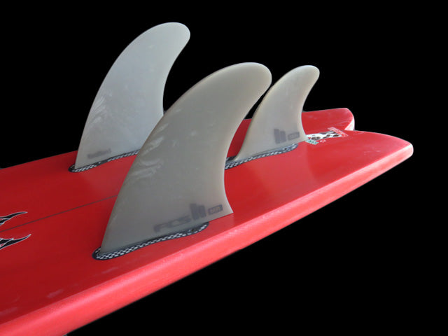 MR NEO GLASS / TWIN/TRIフィンセット【Mark Richards】ECO